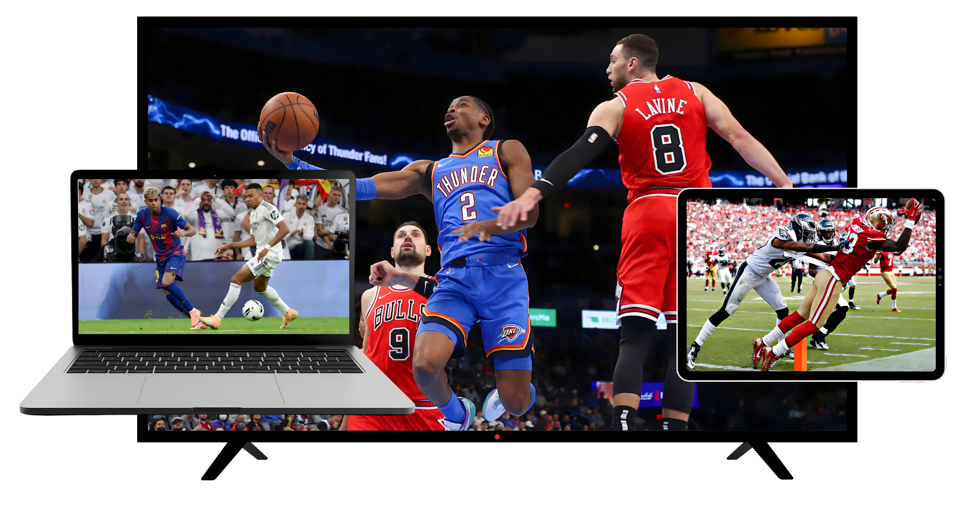 8k iptv strong service