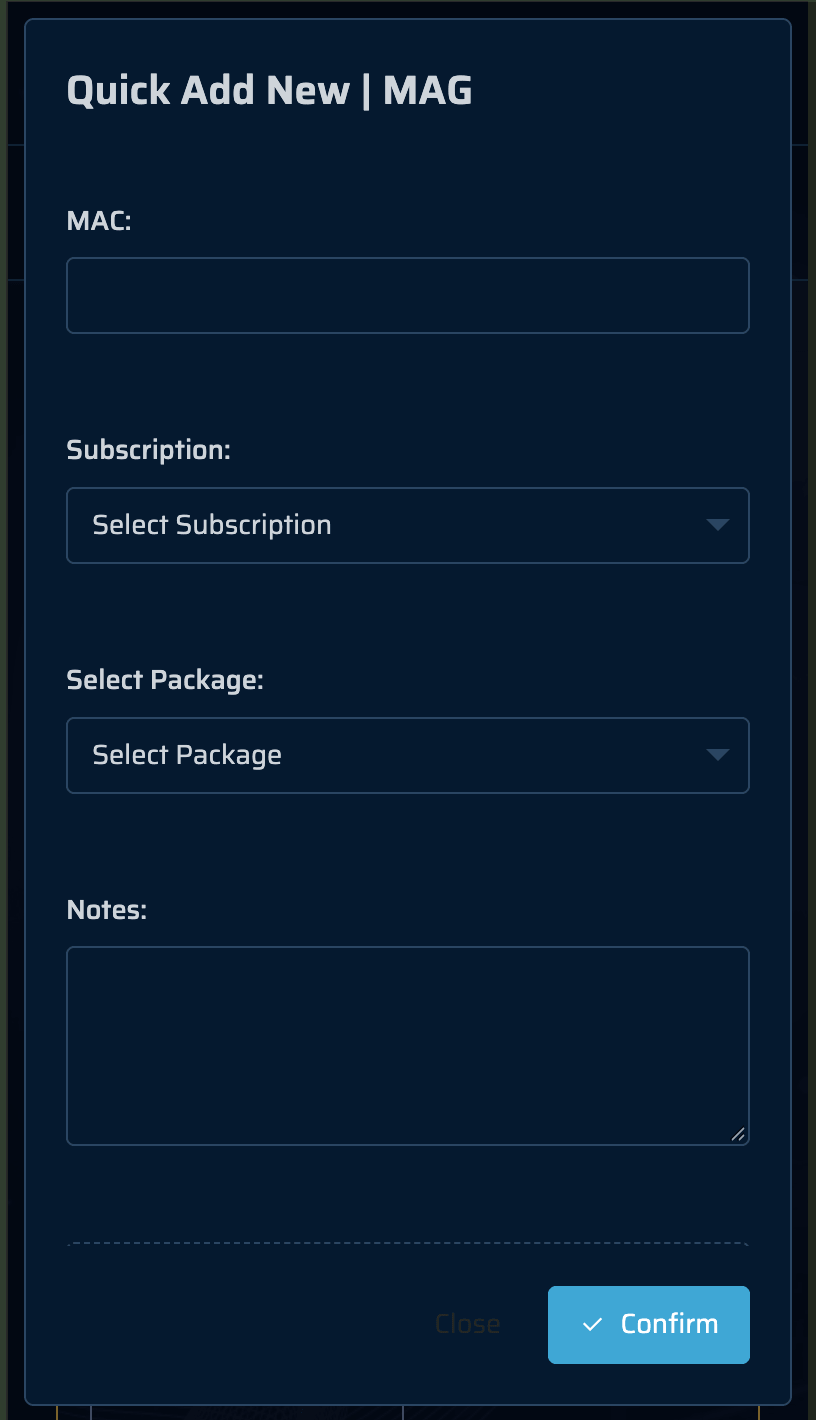 8k iptv reseller panel 4